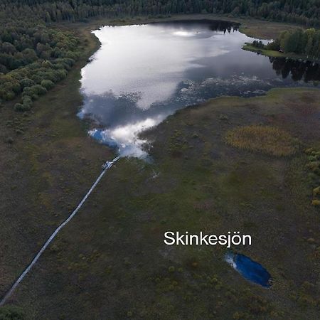 Lilla Laegenheten Vaestra Karstorp Aneby Eksteriør billede