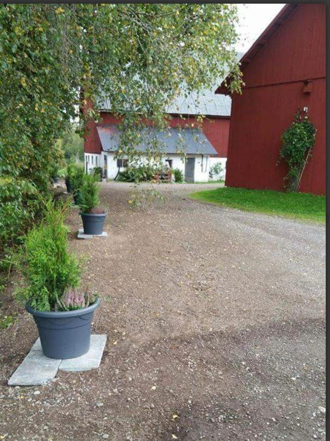 Lilla Laegenheten Vaestra Karstorp Aneby Eksteriør billede