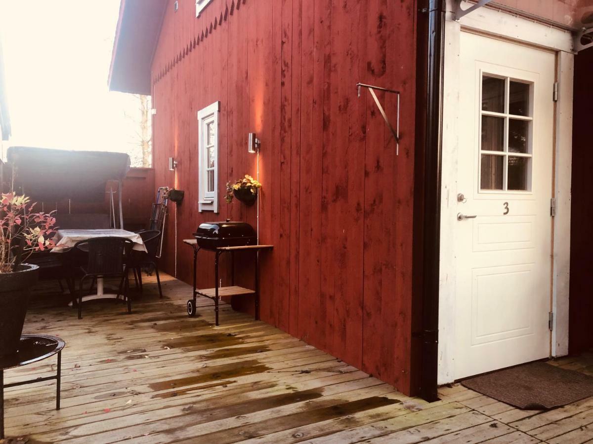 Lilla Laegenheten Vaestra Karstorp Aneby Eksteriør billede